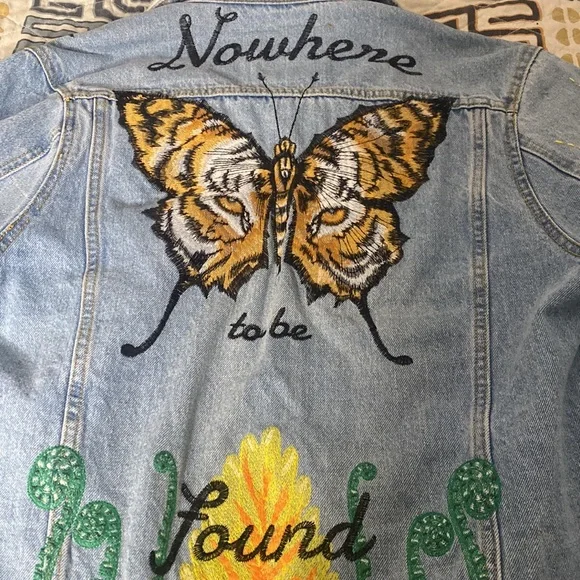 Zara Jean Jacket - Picture 7 of 7